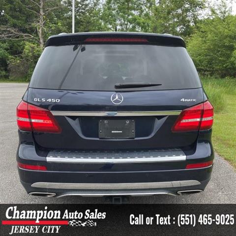 Used 2018 GLS GLS 450 4MATIC image 7