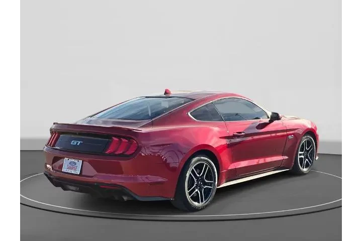 $34800 : Ford Mustang 2022 GT 2dr Fas image 6