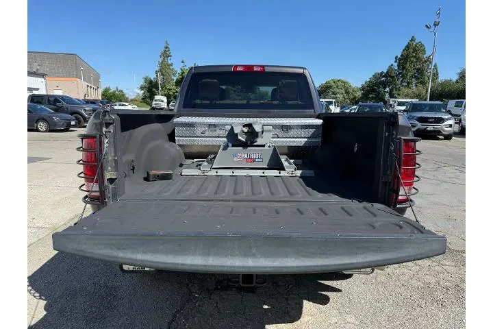 $36000 : Ram 2500 2016 4x4 Tradesman image 5