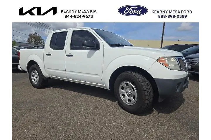 $15291 : Nissan Frontier 2017 4x2 S 4 image 1