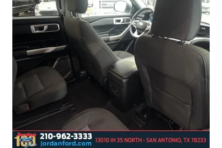 $32251 : Ford Explorer 2024 XLT 4dr S image 7