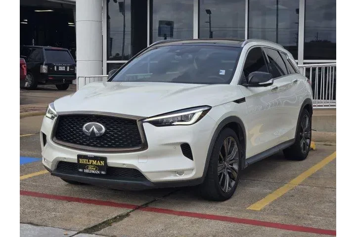 INFINITI QX50 2020 Essential image 2