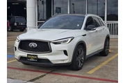 INFINITI QX50 2020 Essential thumbnail