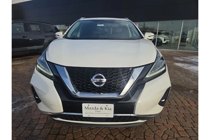 $18495 : 2020 Murano Platinum image 2