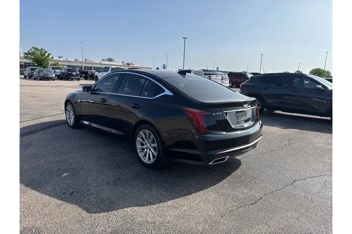 $29982 : Cadillac CT5 2023 Luxury 4dr image 5