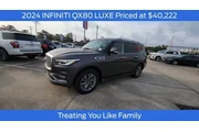 INFINITI QX80 2024 Luxe 4dr en Houston