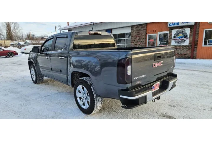 $19990 : 2016 GMC Canyon SLT image 8