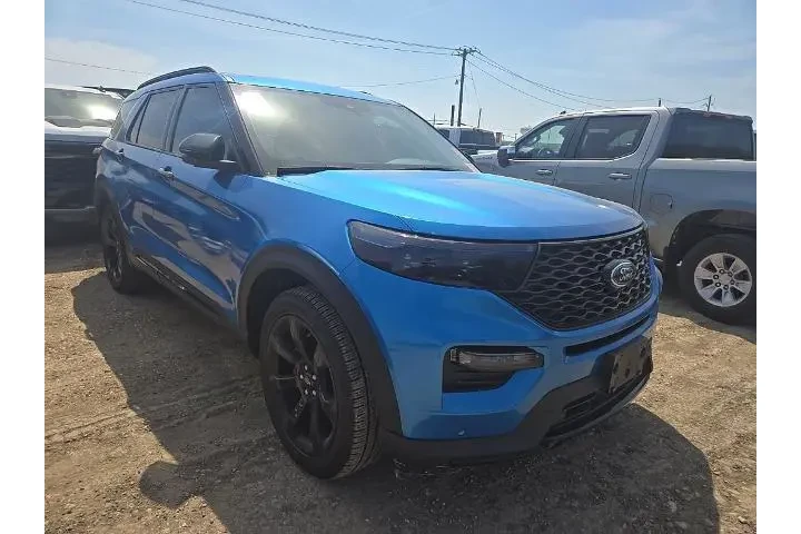 $35781 : Ford Explorer 2023 AWD ST 4d image 7