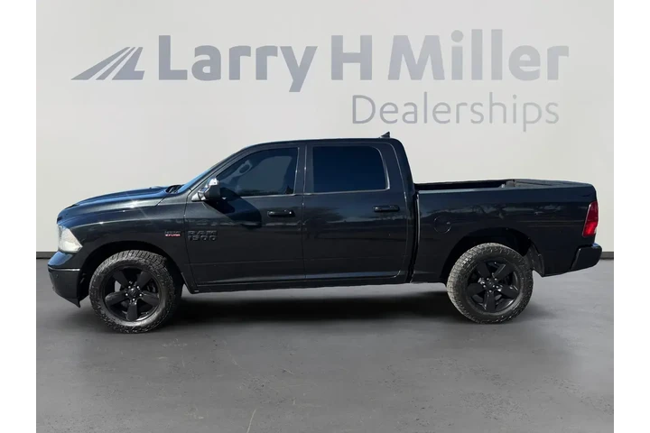 $21999 : Ram 1500 2018 4x4 Big Horn 4 image 2