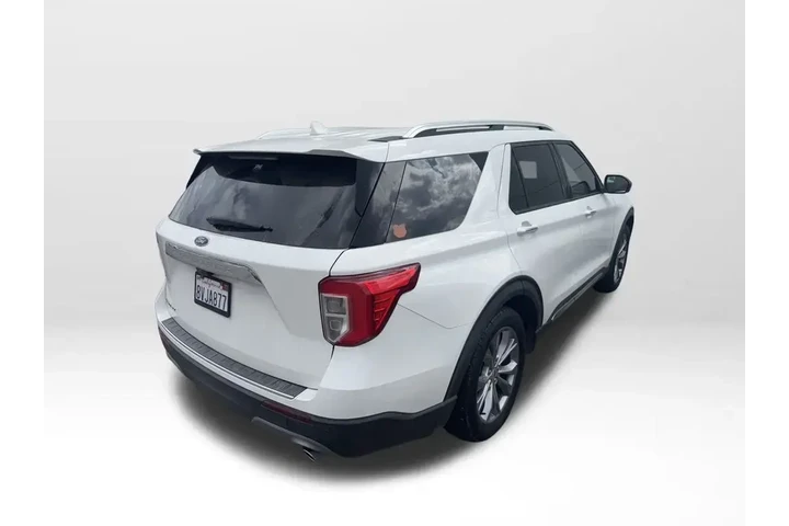 $28250 : Ford Explorer 2021 Limited 4 image 5