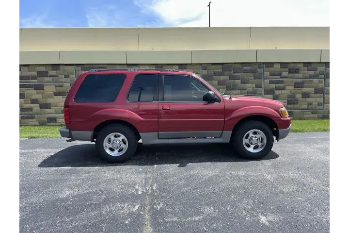 $5935 : Ford Explorer Sport 2003 XLT image 6