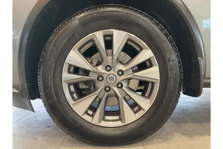 $18500 : Nissan Murano 2018 AWD Plati image 9