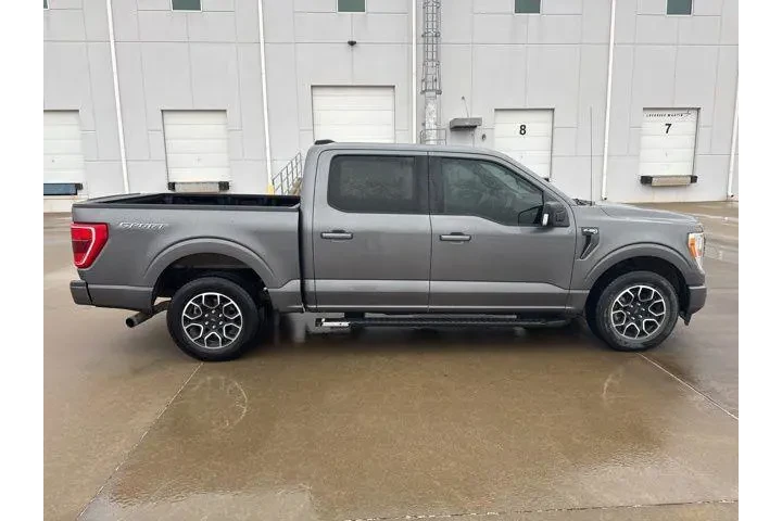 $23675 : Ford F-150 2021 4x2 XL 4dr S image 7