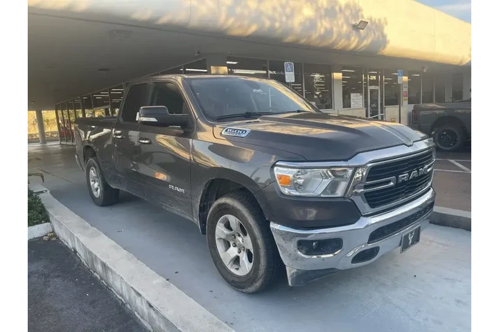 $20999 : Ram 1500 2020 4x4 Big Horn 4 image 2