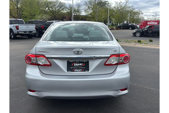 $12299 : 2011 Corolla LE image 7