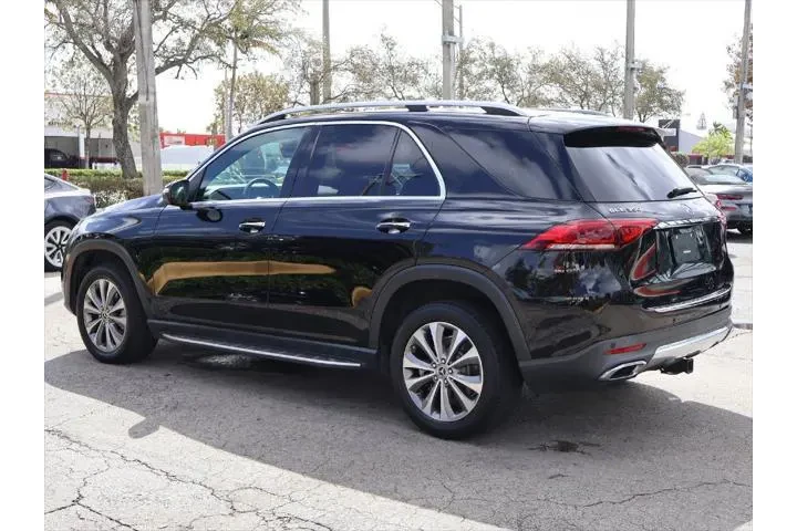 $24990 : Mercedes-Benz GLE 2020 AWD G image 8