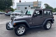 2017 JEEP WRANGLER2017 JEEP W en Fairfield