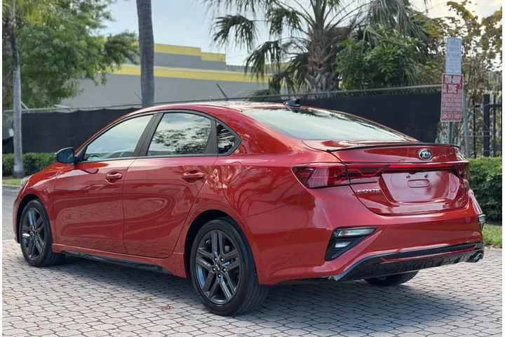$12500 : *Kia Forte GT-Line 2021* image 8