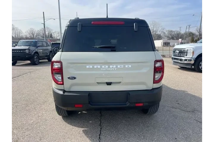 $29178 : Ford Bronco Sport 2024 AWD O image 5