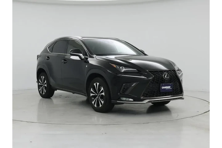 $34998 : Lexus NX 300 2021 AWD F SPOR image 1
