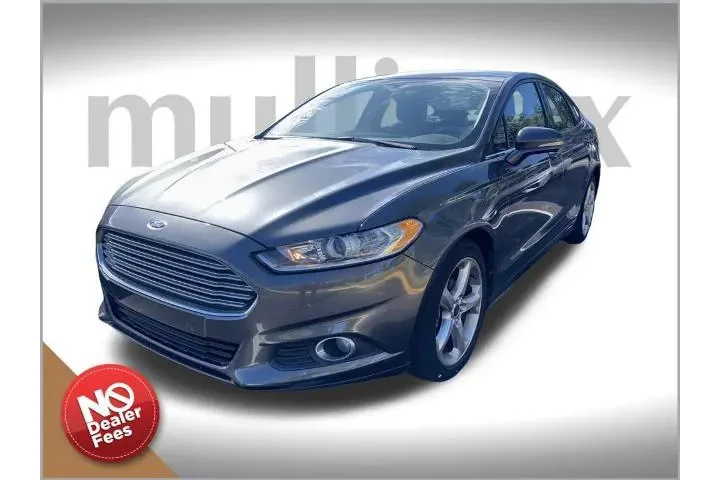 $11000 : Ford Fusion 2015 SE 4dr Seda image 1
