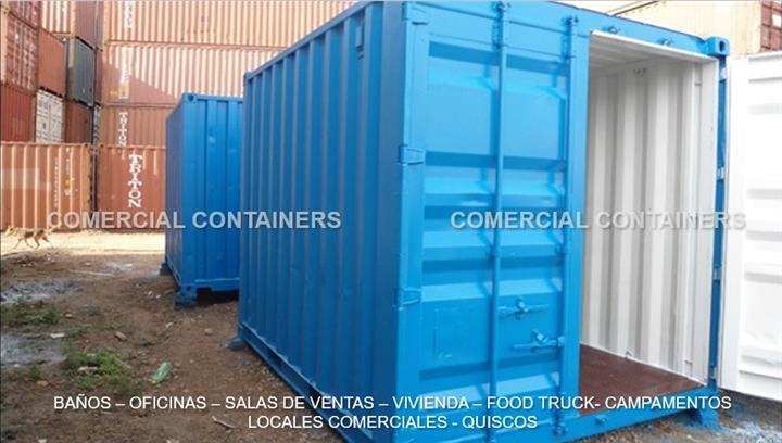 $7500000 : CONTENEDORES BODEGAS BASICAS image 4