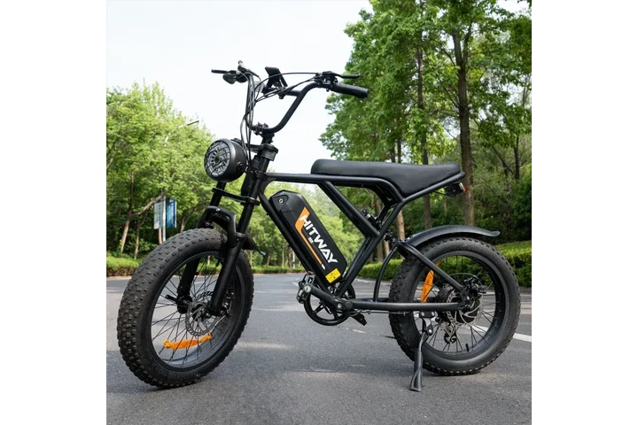 $1000 : SECOND HANDED EBIKES image 2