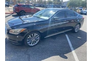 Hyundai Genesis 2015 3.8L 4d en Las Vegas