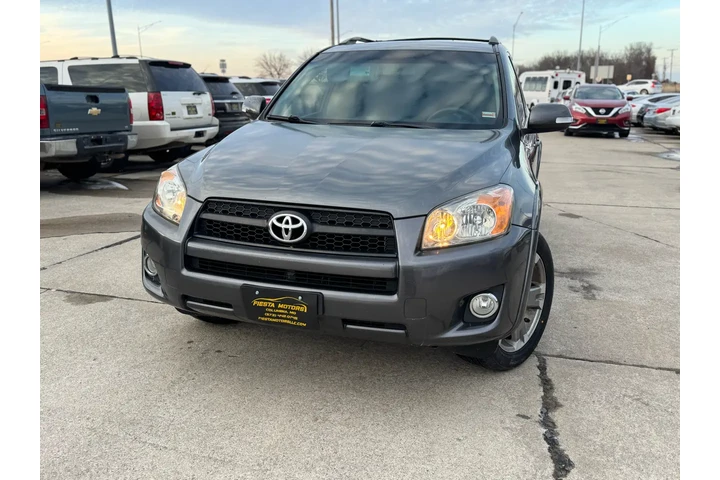$7999 : 2011 RAV4 Sport I4 4WD image 4
