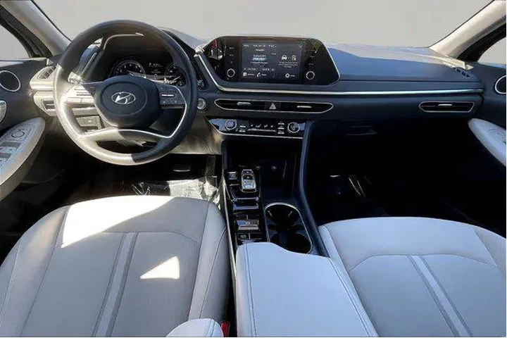 $16491 : Hyundai SONATA 2021 SEL 4dr image 7
