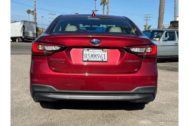 $20995 : Subaru Legacy 2020 AWD Limit image 8