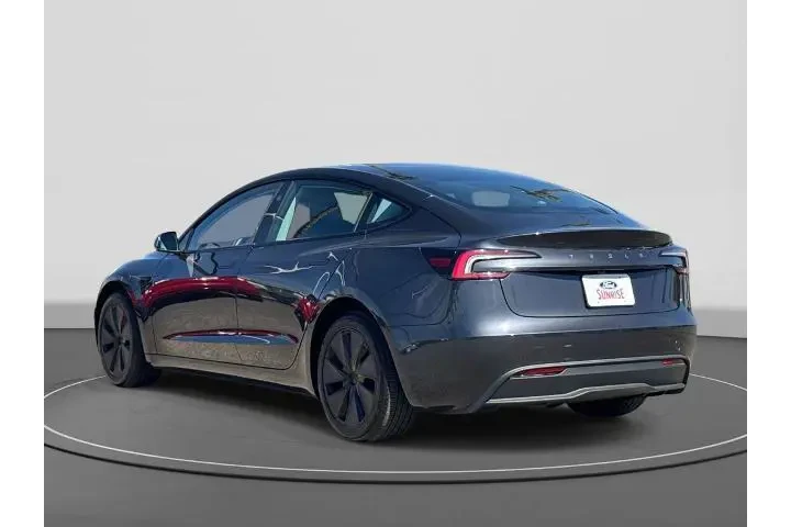 $37400 : Tesla Model 3 2025 Long Rang image 6