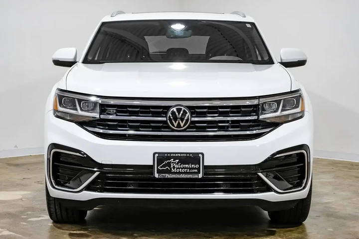 $23990 : 2021 Atlas Cross Sport 3.6L V image 7