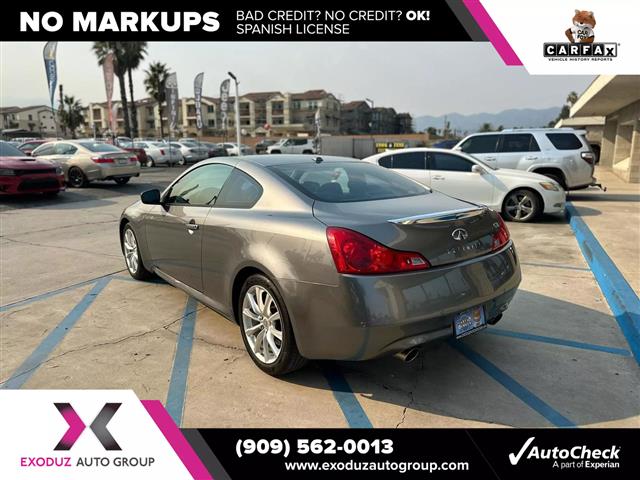 $12495 : 2011 G37 Coupe Journey image 5