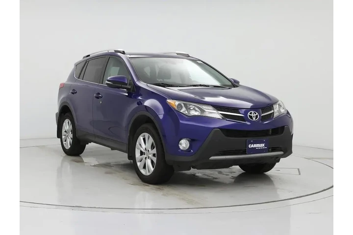 $21998 : Toyota RAV4 2014 Limited 4dr image 1