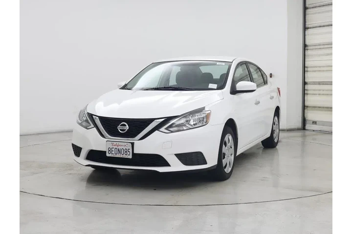 $11998 : Nissan Sentra 2016 S 4dr Sed image 4