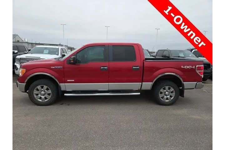 $12456 : Ford F-150 2011 4x4 XLT 4dr image 2