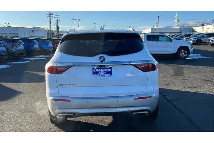 $34984 : Buick Enclave 2024 4x4 Premi image 6