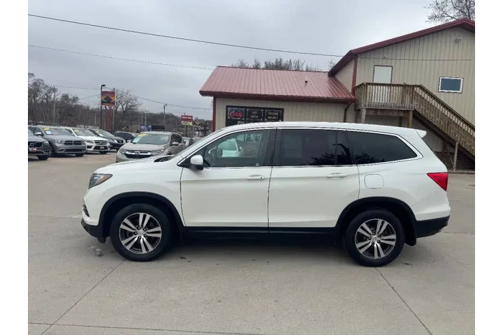 $14950 : 2017 Pilot EX-L image 5