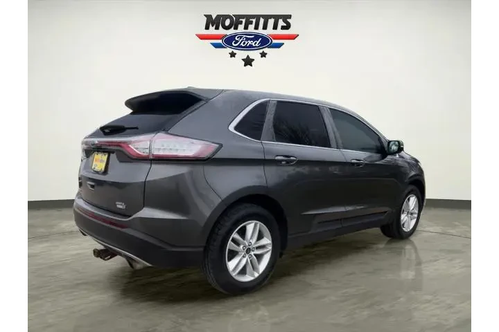 $16331 : Ford Edge 2018 AWD SEL 4dr C image 5
