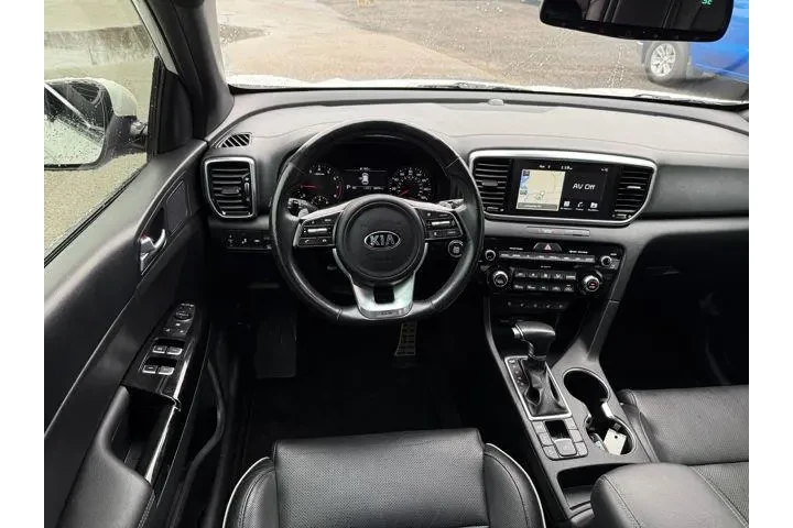 $16995 : Kia Sportage 2020 AWD SX Tur image 6