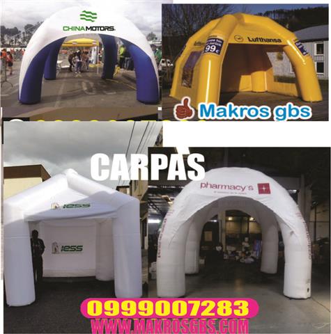 INFLABLES PUBLICITARIOS image 8