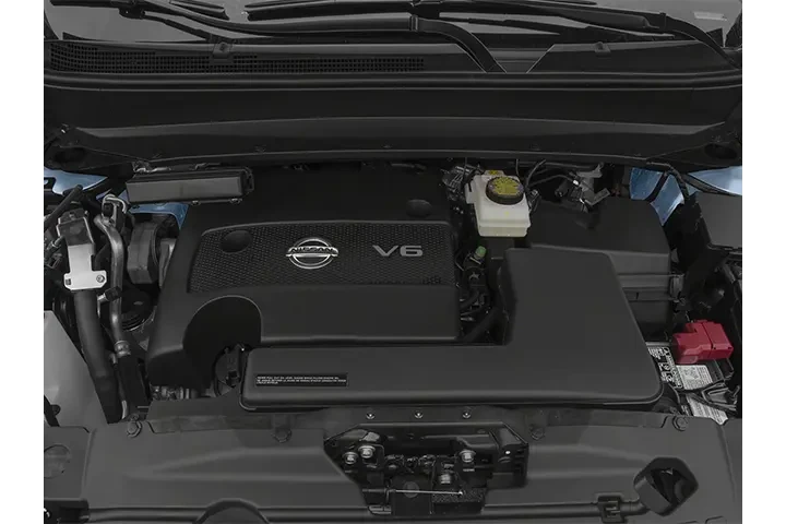 2014 Pathfinder SL image 9