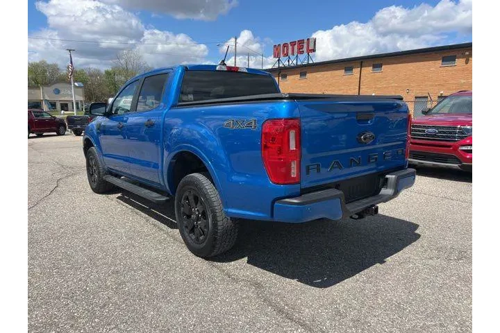 $31986 : Ford Ranger 2023 4x4 XLT 4dr image 6