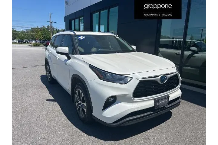 $30750 : Toyota Highlander Hybrid 202 image 1