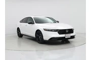Honda Accord Hybrid 2025 Spo