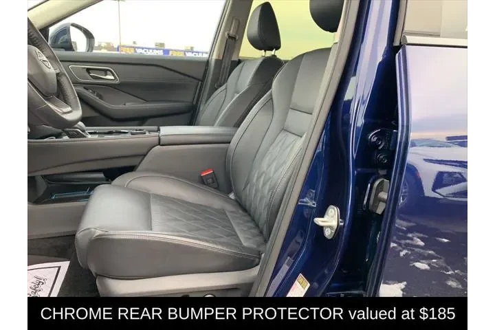 $31995 : Nissan Rogue 2025 AWD Platin image 7