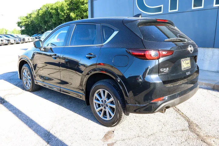 $26087 : 2025 CX-5 2.5 S Select Packag image 6