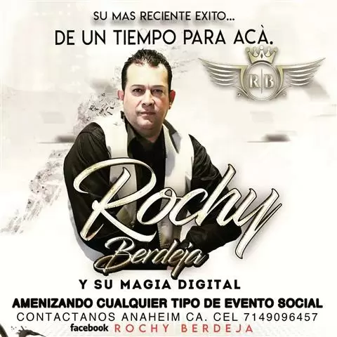 🎤Rochy y su ambiente 🎤LA image 1