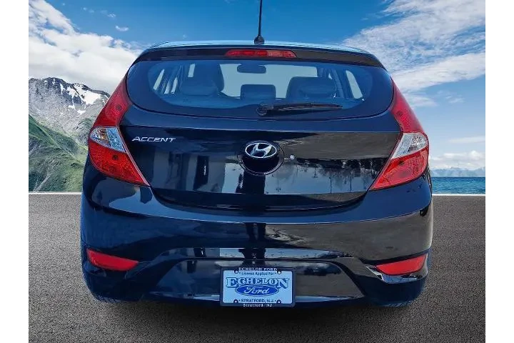 $10997 : Hyundai ACCENT 2016 SE 4dr H image 5